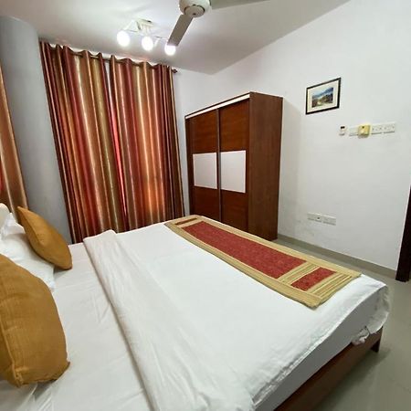 Wanasa Inn Apartments Mawalih Extérieur photo