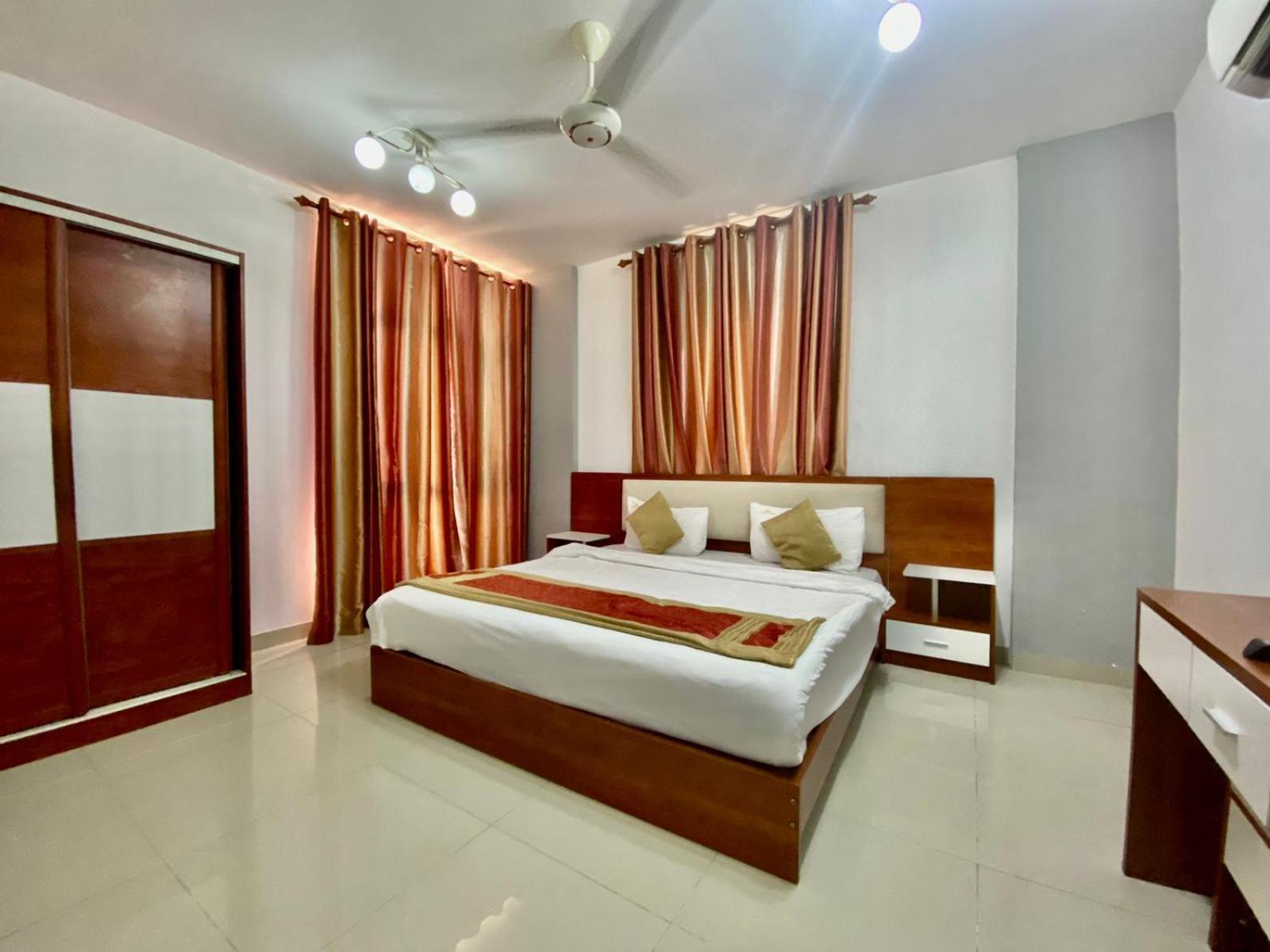 Wanasa Inn Apartments Mawalih Extérieur photo